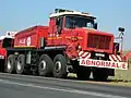 ALE Faun custom ballast tractor.