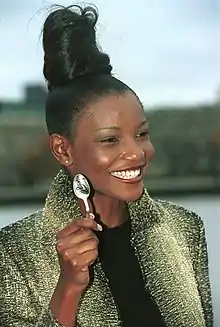 Miss World 2001Agbani Darego Nigeria