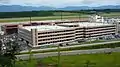 Multistory parking garage