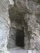 Eagle Cave in Peninsula State Park