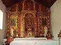 Church altar