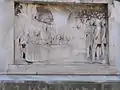 Proclamation of the Kingdom of Italy (Cavour square, Ancona)