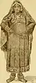 Woman from Indian Folk Jewelry