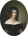Duchess Maria Dorothea of Württemberg, 1843