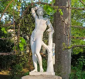 Apollo by François-Joseph Janssens&nbsp;[fr]