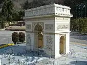 Arc de Triomphe
