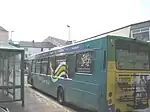 One of the X32 vehicles