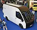 Arrival Van at Fully Charged Europe 2022