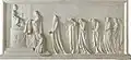 5. Ecuba e le donne troiane offrono il peplo a Pallade, 1790-1792