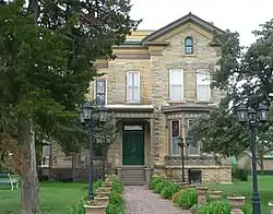 Arthur Larkin HouseEllsworth