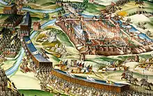 Image 47Battle of St. Quentin (from History of Spain)