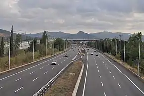 Autopista C-33 - Mollet del Valles - 2010-07-26 - JT Curses 2.jpg