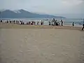 Son Tra Peninsula, overlooking My Khe Beach, Da Nang