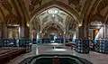 Interior decorations, brickwork & tilework