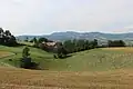 Bačevci - panorama