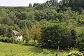 Bačevci - panorama