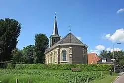 Baijum church