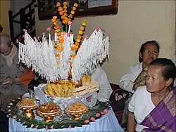 Image 28Baci Soukhuan (from Culture of Laos)