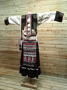 Hemp dress