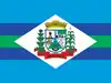 Flag of Águas Frias