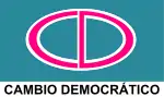 Flag of the Democratic Change