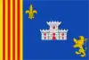 Flag of Benabarre (Spanish)