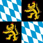 1776–1789(merged with Bavaria)
