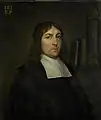 Portrait of Barend Hakvoort, 1686