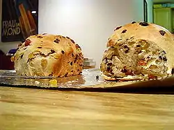 Image 41Barmbrack / Bairín breac (from Culture of Ireland)