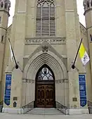 Main portal