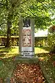 Stele to the French Young Guard.