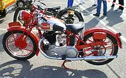 500 Turismo, (1939)