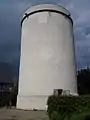 The bergfried