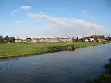 Noordeindseweg canal and polder