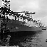 The Poolster-class PNS&nbsp;Moawin
