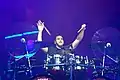 Kai&nbsp;Tschierschky – drums (2016–present)