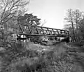 Bisley Tramway bridge
