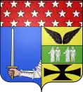 Blason François Joseph Lefebvre (1755-1820)