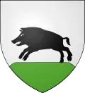 Coat of arms of Émerchicourt