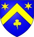 Coat of arms of Bertry
