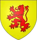 Coat of arms of Escarmain