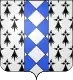 Coat of arms of La Bastide-d'Engras