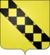 Coat of arms of La Roque-sur-Cèze