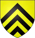 Coat of arms of Lompret