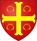 Coat of arms of Mouchin