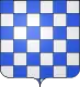 Coat of arms of Saint-Maden