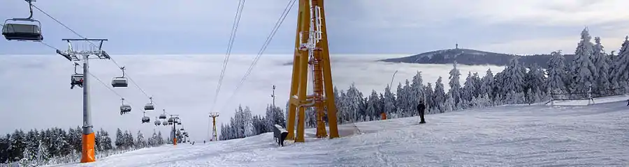 Oberwiesenthal, Ore Mountains