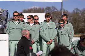 Cambridge crew