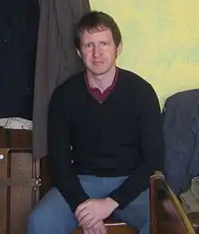 Stanley in 2009