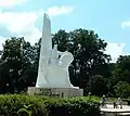 Bogdan I Equestrian Statue, by Marius Butunoiu&nbsp;[ro]